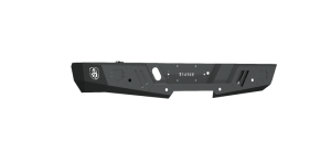 Chevrolet 1500 Rear Bumper - Road Armor - SPARTAN - Tex Blk - `14-`18